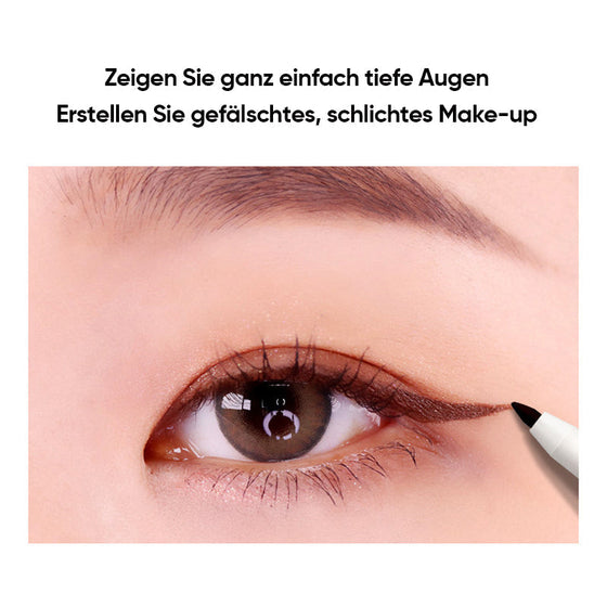 Wasserfester langlebiger Gel-Eyeliner