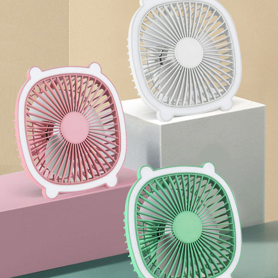 Multifunktionaler Mini-Ventilator