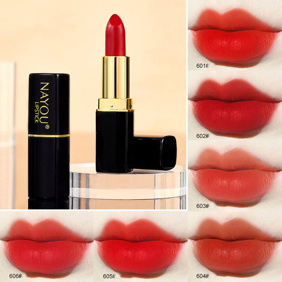 Wasserfester Lippenstift-Lippenbalsam