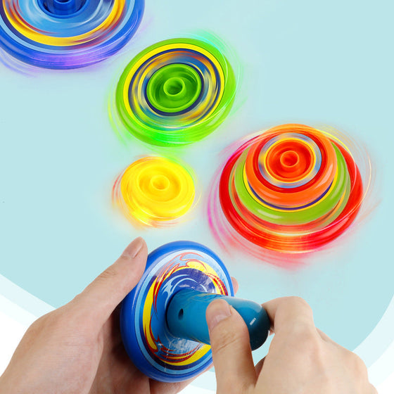 Blinkendes Kreiselspielzeug Für Kinder