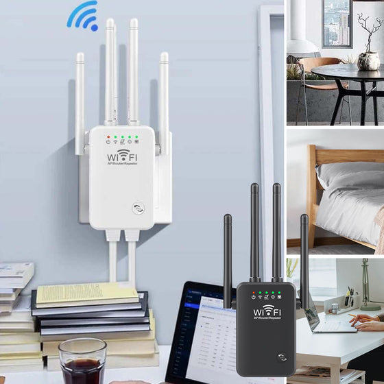 WiFi Extender Signalverstärker