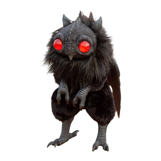 Mothman Baby bewegliche Kunstpuppe