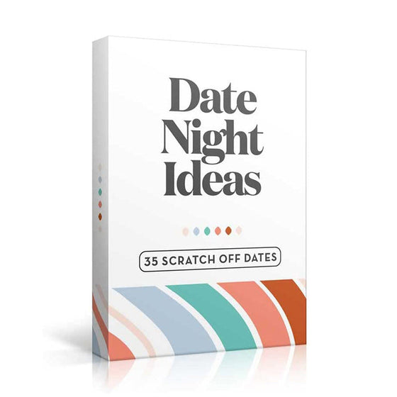 Lustiges und abenteuerliches Date-Night-Ideen-Spielset