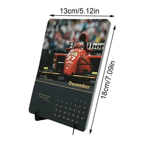 Formel-1-Kalender