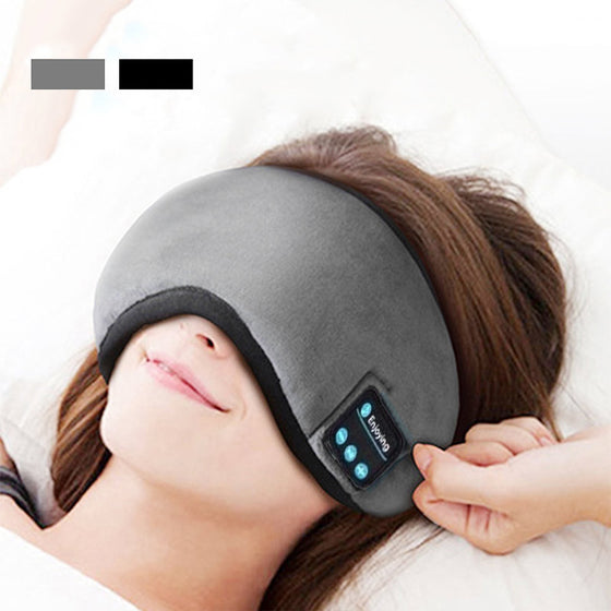 Schlafmaske mit Bluetooth-Headset