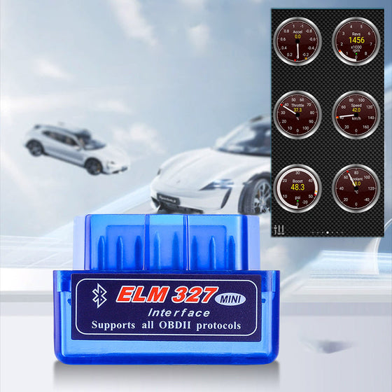 Bluetooth ELM327 Autodiagnosetool