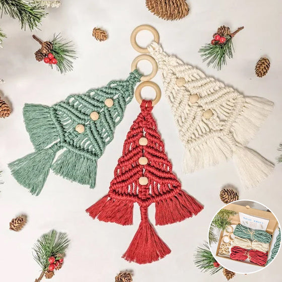 Weihnachtsbaum DIY Set