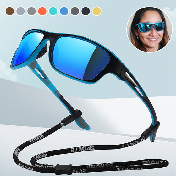 Outdoor-Sonnenbrille für Herren