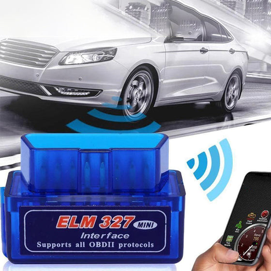 Bluetooth ELM327 Autodiagnosetool