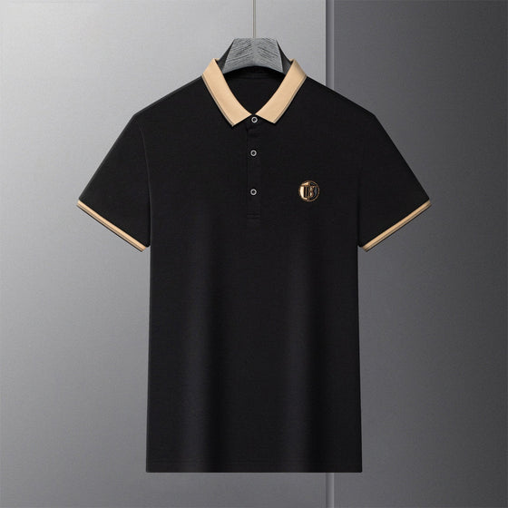 Atmungsaktives Business-Poloshirt für Herren