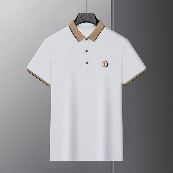 Atmungsaktives Business-Poloshirt für Herren