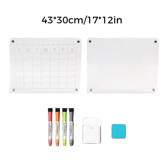 Magnetischer Kühlschrankkalender