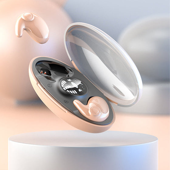 Invisible Sleep Wireless Earphone Ipx5 Waterproof