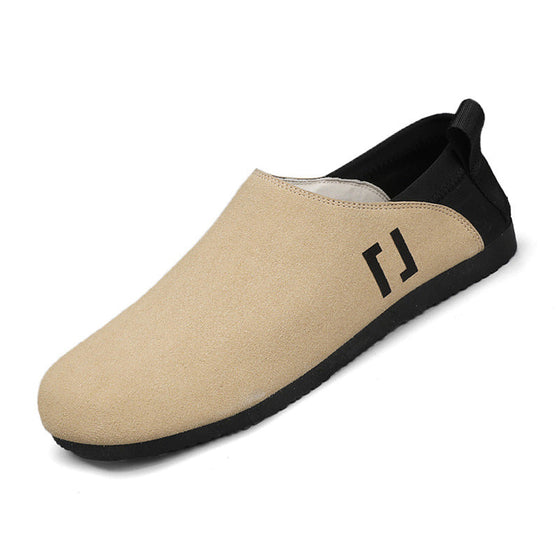 Herren Leichte Slip-On Schuhe