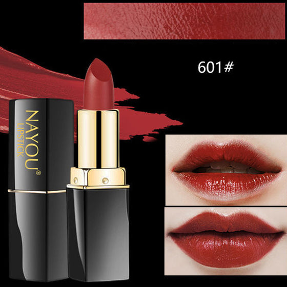 Wasserfester Lippenstift-Lippenbalsam