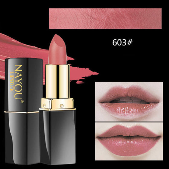 Wasserfester Lippenstift-Lippenbalsam