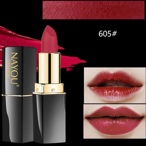 Wasserfester Lippenstift-Lippenbalsam